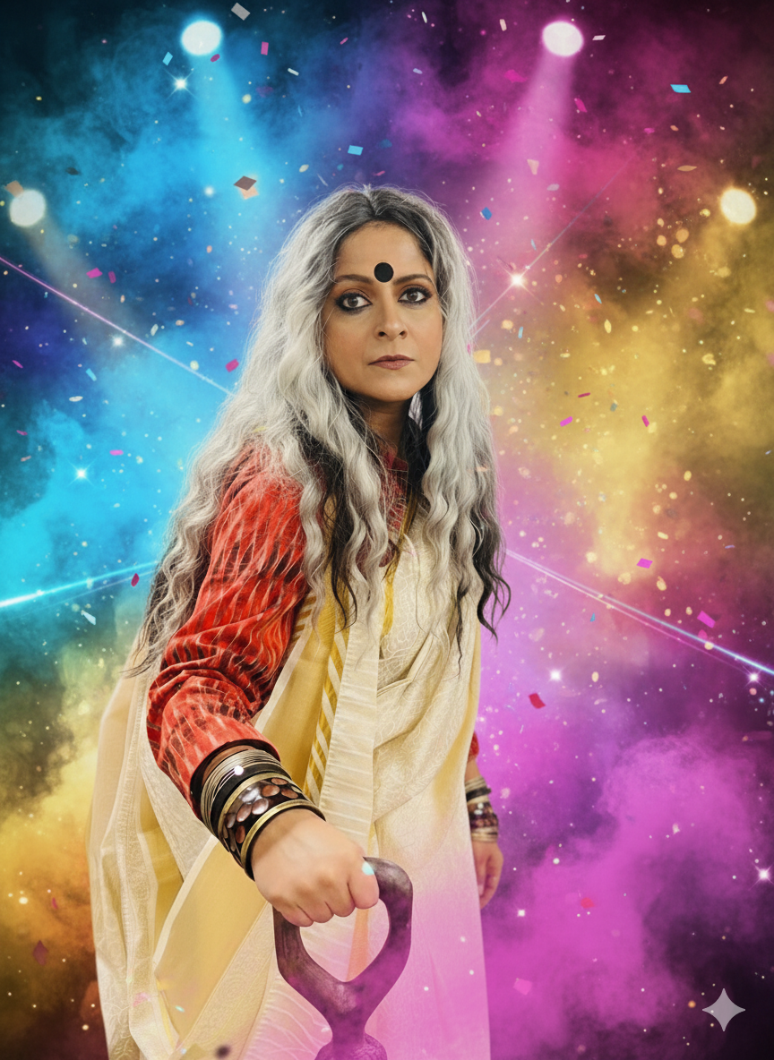 Sanchita Bhattacharjee Headshot